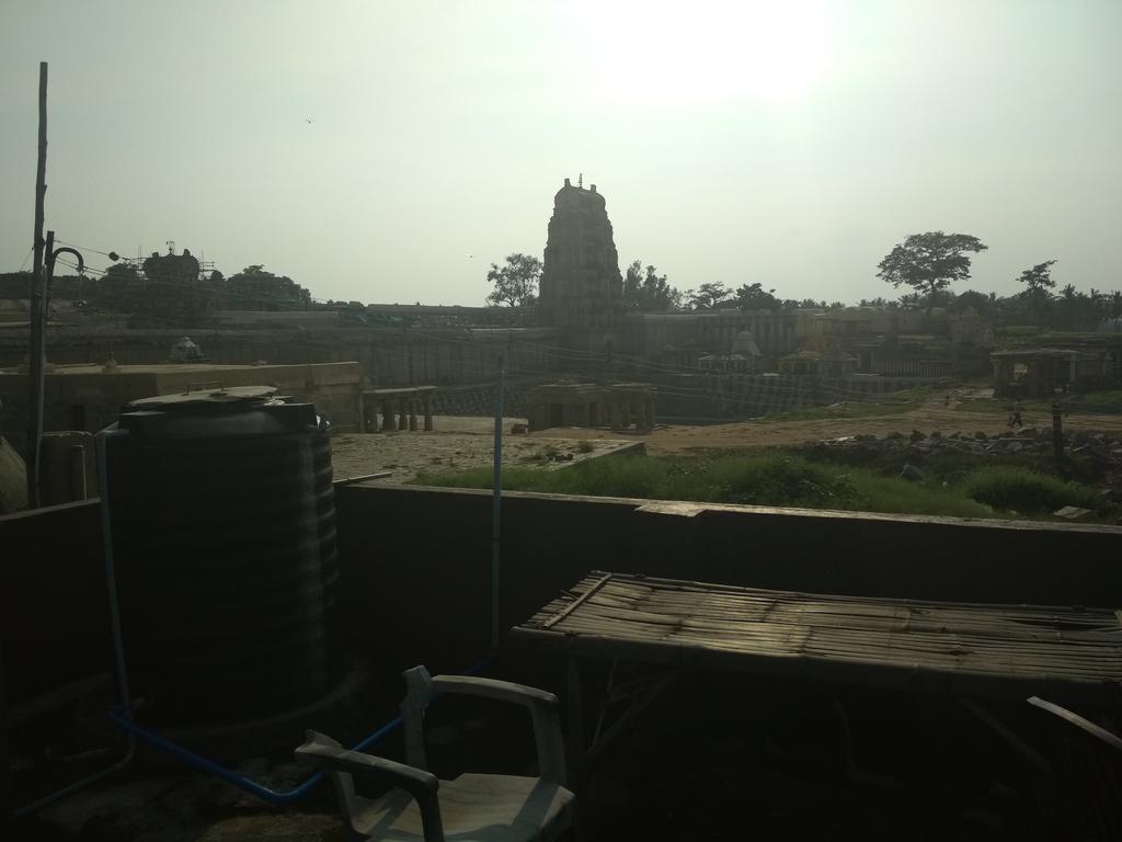 Mayuram Homestay 함피 외부 사진