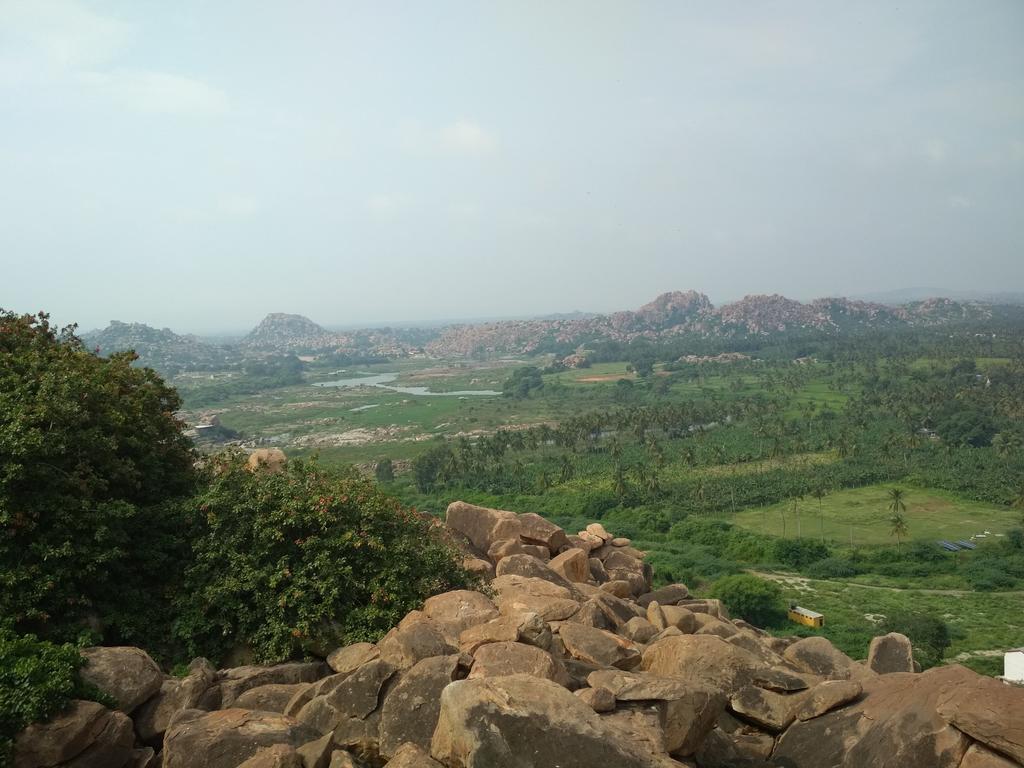 Mayuram Homestay 함피 외부 사진