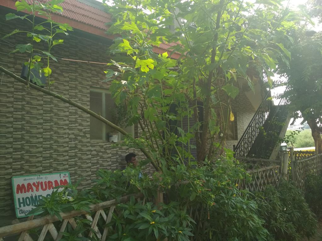 Mayuram Homestay 함피 외부 사진